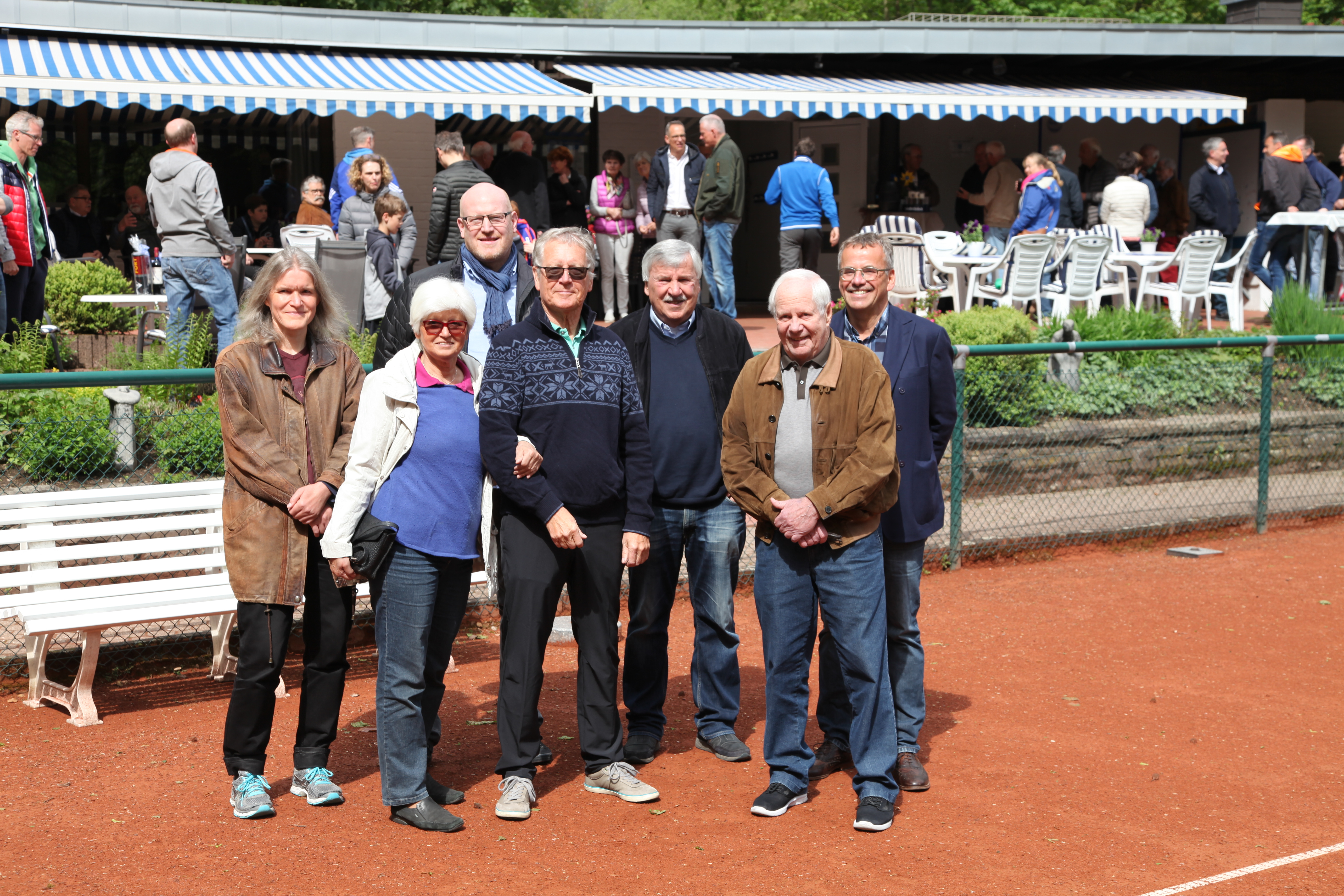 Bilder der Saisoneröffnung 2019