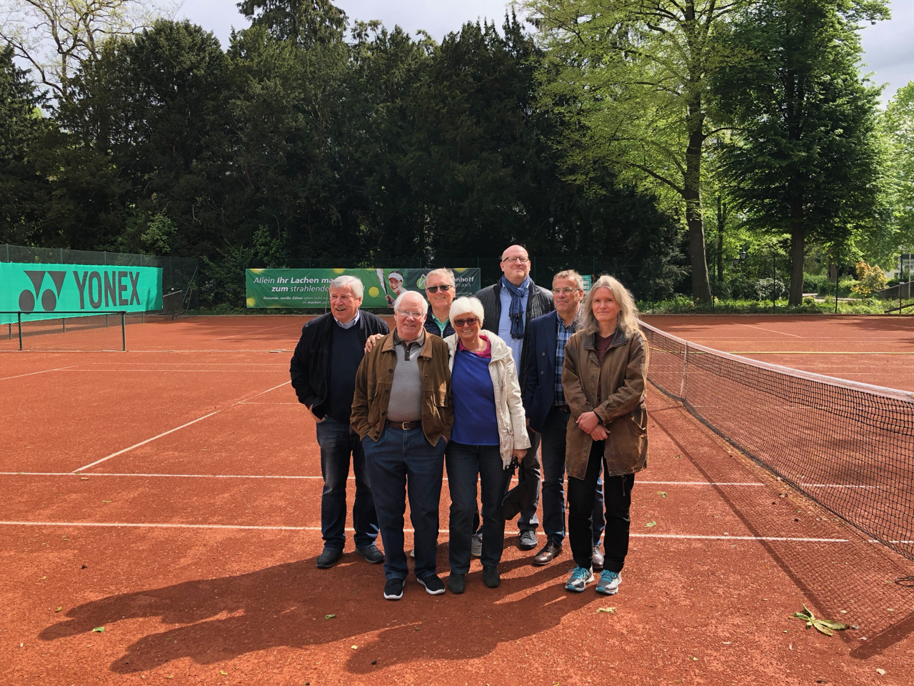 Bilder der Saisoneröffnung 2019