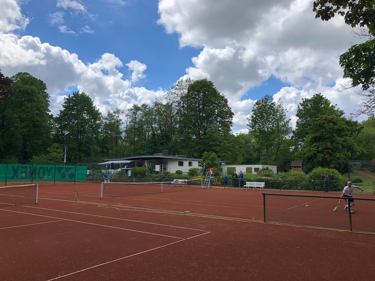 Bilder der Saisoneröffnung 2019