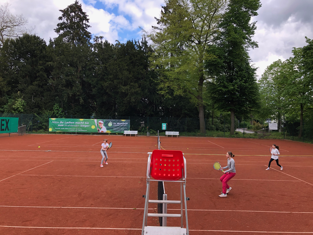 Bilder der Saisoneröffnung 2019